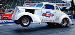 American Pie 1937 Chevy Gasser For Sale