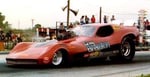 1979 Corvette  Funny Car Steve McCracken Sundancer Body