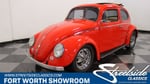 1961 Volkswagen Beetle Ragtop