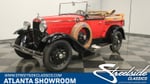 1931 Ford Model A Deluxe Roadster Pickup