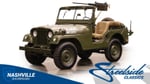 1953 Willys Military Jeep M38A1