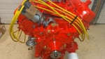 mopar 440 pump gas motor complete