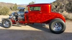 1929 Model A ,All Steel 3 Window Coupe