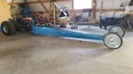 Canode dragster with trailer