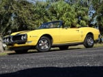 1968 Pontiac Firebird  for sale $44,995 