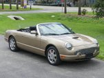 2005 Ford Thunderbird  for sale $18,995 