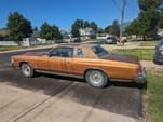 1978 Chrysler Cordoba  for sale $8,995 