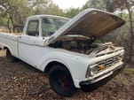 1964 Ford F-100  for sale $6,195 