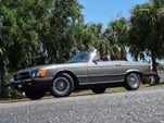 1982 Mercedes-Benz 380SL  for sale $17,995 