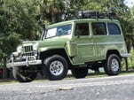 1961 Willys  for sale $34,995 