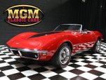 1968 Chevrolet Corvette  for sale $42,750 
