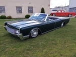 1967 LINCOLN CONTINENTAL CONVERTIBLE for Sale $47,900