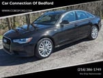 2014 Audi A6  for sale $11,000 
