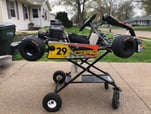 CRG Race Ready Kart  for sale $2,800 
