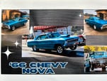 1966 Chevrolet Nova SS  for sale $65,000 