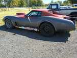 1976 Chevrolet Corvette Race Car Street & Strip 