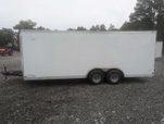 2026 Covered Wagon Trailers Covered Wagon 8.5x20 10K  for sale $9,699 