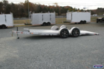 2024 TIMPTE 1020 Timpte Car Trailer w/ EZ Load Drop Deck Car  for sale $16,799 