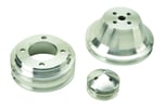 70-78 Mustang V-Belt Pulley Set, by FORD, Man. Part # M-8509  for sale $258 