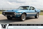 1969 Ford Shelby GT500 Mustang  for sale $149,999 