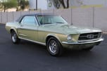 1967 Ford Mustang  for sale $27,950 