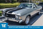 1972 Chevrolet El Camino  for sale $30,999 