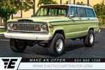 1979 Jeep Wagoneer LS  for sale $46,999 