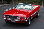 1968 Ford Mustang  for sale $67,500 