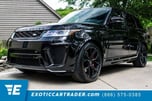 2020 Land Rover Range Rover Sport  for sale $138,499 