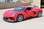 2021 CORVETTE 2LT C8 COUPE LOADED,MINT MAY TRADE  for sale $77,500 