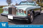1985 Rolls-Royce Corniche  for sale $54,999 
