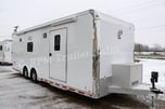 26' inTech Aluminum Trailer with Bathroom Package - 11620 