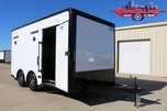 16' Nitro Race Trailer @ Wacobill.com 