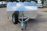 2023 Alcom HIGH COUNTRY Open Car Trailer 16' w/ Black W 