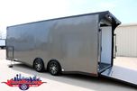 24' Blackout Race Trailer @ Wacobill.com  for sale $21,995 