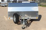 2023 High Country Open Car Trailer Aluminum Deck Series 20'  