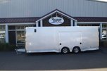 8’6″ X 24′ QUEST LIMITED ENCLOSED CAR HAULER   for sale $39,995 