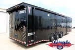 32' Haulmark EDGE Race Trailer @ Wacobill.com 