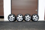 4 MMONOBLOCK 1998 MERCEDES WHEELS(REFINISHED) EXC PE  for sale $3,595 