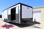 28' Wells Cargo Race Trailer @ Wacobill.com 