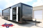 32' Auto Master TWA Race Trailer @ Wacobill.com 