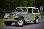 1971 Jeep Jeepster Commando Deluxe 4WD V6  for sale $15,000 