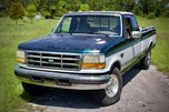 1997 Ford F-250 XLT Long Bed 7.3L PowrStroke 2-OWNERS  for sale $10,000 