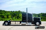 2007 PETERBILT 379 HAULER SINGLE AXLE 580HP  for sale $155,000 