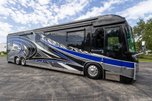 2019 Entegra Cornerstone 45W •Quad Slide •Bath+Half •2 