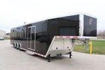 2018 inTech 42 Foot Custom Gooseneck Trailer  for sale $83,500 