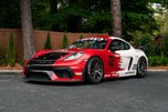 2020 Porsche 718 GT4 Clubsport 