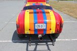 1959 Karmann Ghia & race car trailer package 