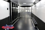 30' Auto Master Blackout Race Trailer @ Wacobill.com 