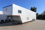 New 2026 44' Intech Bath Package Trailer 